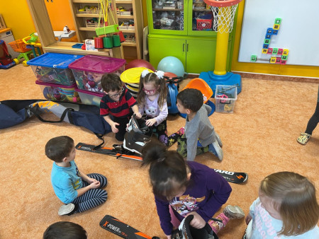 Užili jsme si spoustu zábavy